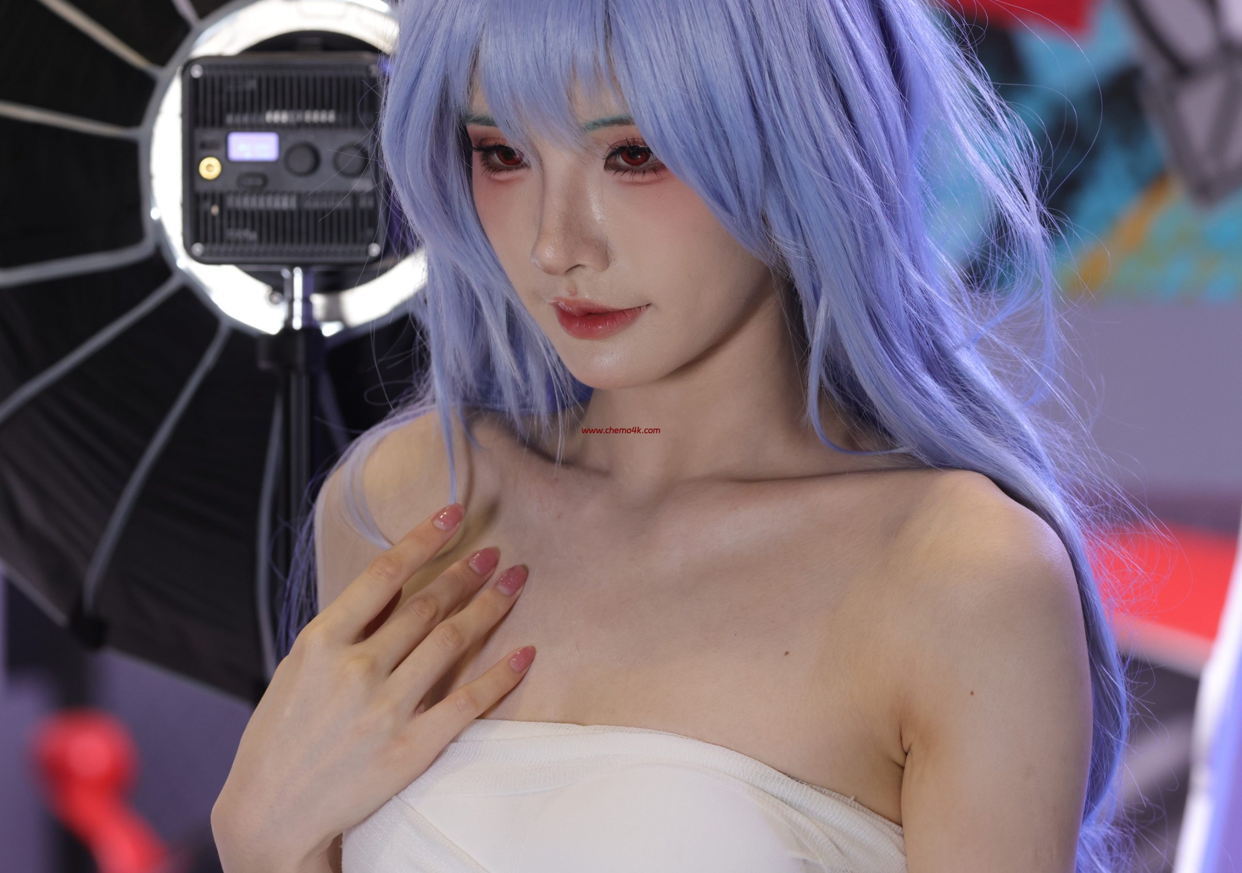 橙子酱上海BiliBili World二次元漫展现场拍摄花絮照片,性感抹胸短裙、美腿光脚特写,放大可看清肌肤纹理,高清8K分辨率原图无修生图下载(至尊) 橙子酱上海BiliBili World二次元漫展现场拍摄花絮照片,性感抹胸短裙、美腿光脚特写,放大可看清肌肤纹理,高清8K分辨率原图无修生图下载(至尊)