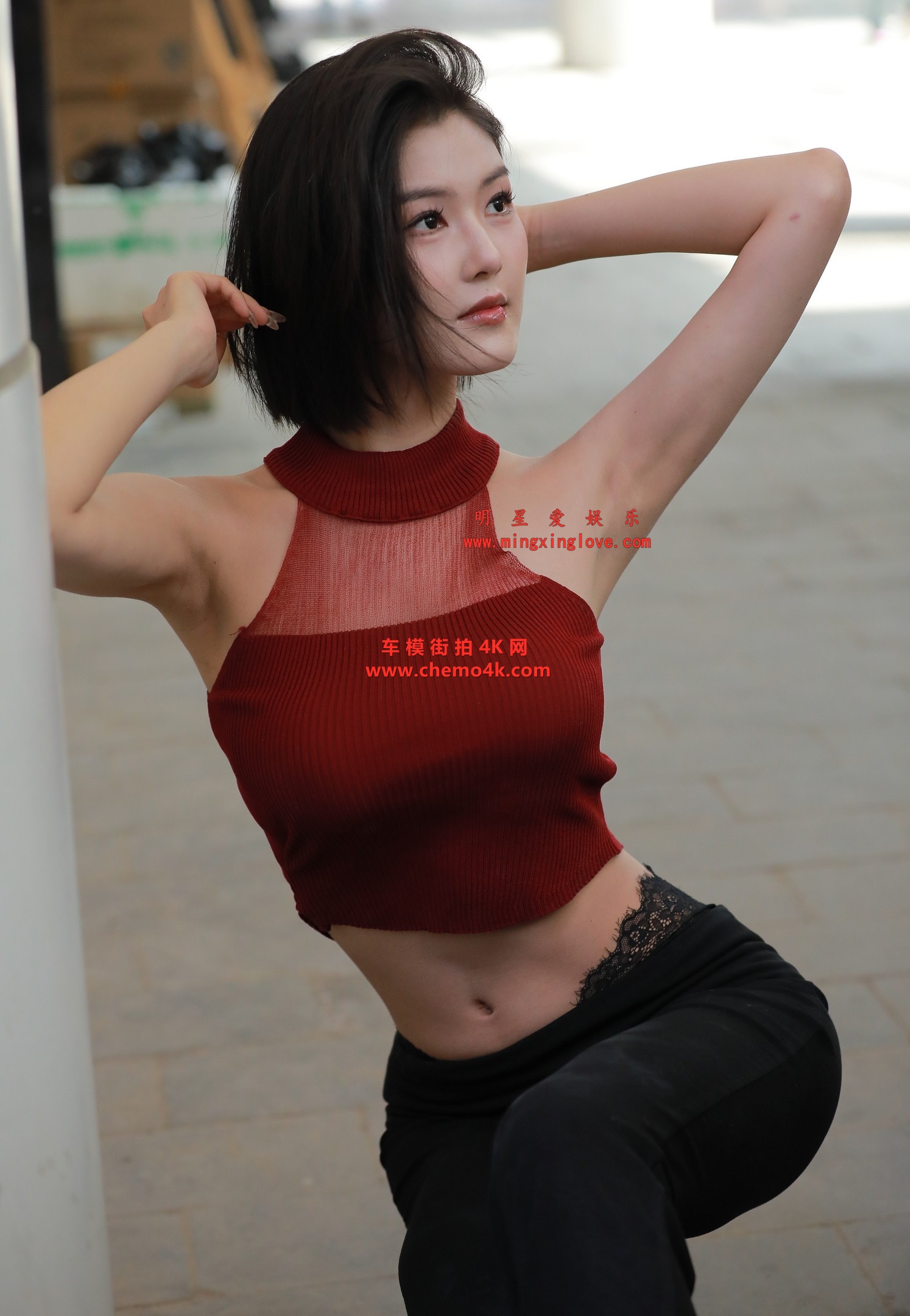 百万粉丝网红车模程儿街拍花絮照片,性感爆乳、紧身裤光脚高跟,高清4K分辨率原图无修生图下载 百万粉丝网红车模程儿街拍花絮照片,性感爆乳、紧身裤光脚高跟,高清4K分辨率原图无修生图下载