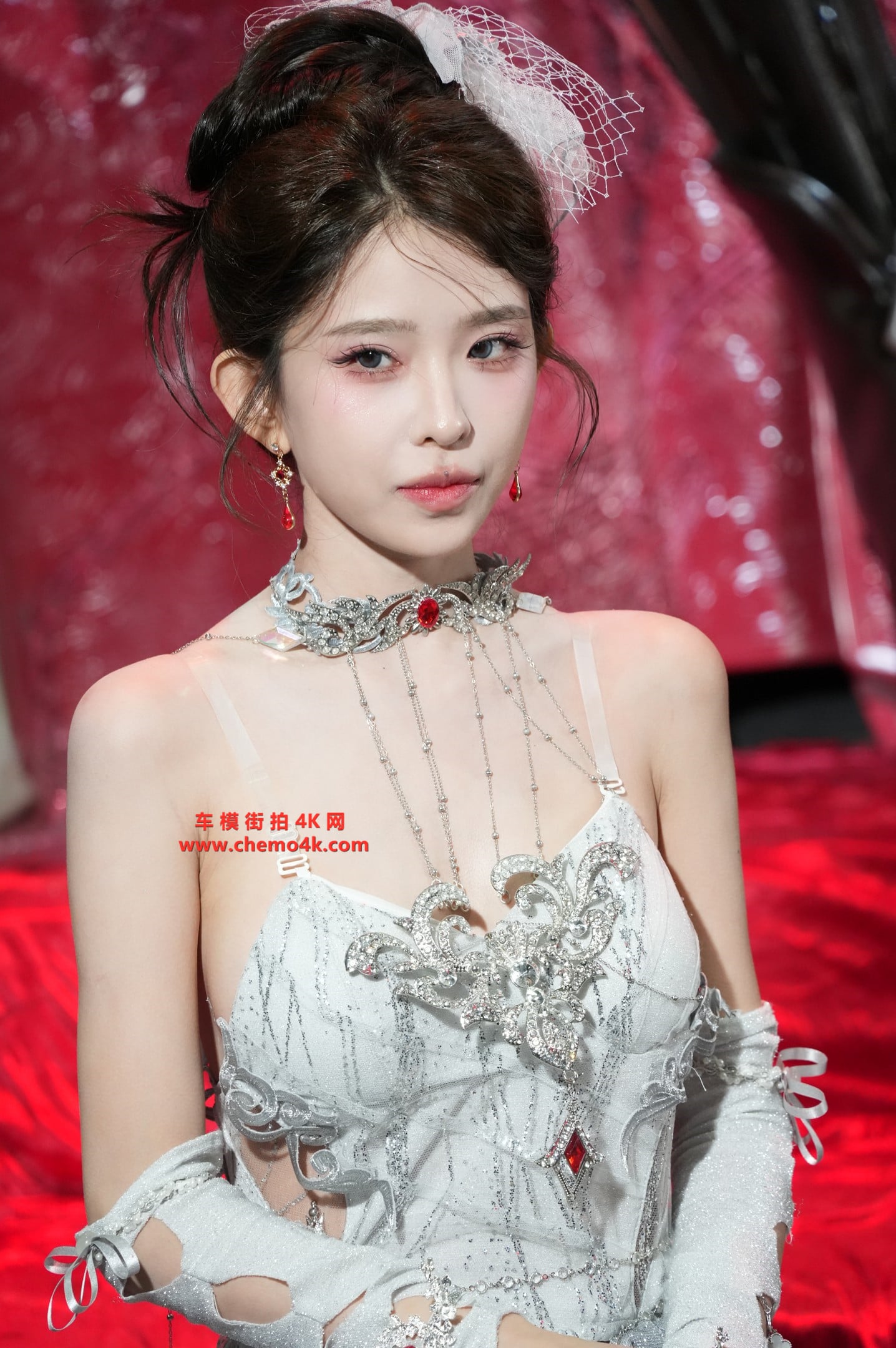 抖音六百万粉丝网红夜刀神狗上海Bilibili World漫展现场拍摄花絮照片,性感爆乳露胸、美腿光脚,放大可看清肌肤纹理,高清4K分辨率原图无修生图下载(至尊) 抖音六百万粉丝网红夜刀神狗上海Bilibili World漫展现场拍摄花絮照片,性感爆乳露胸、美腿光脚,放大可看清肌肤纹理,高清4K分辨率原图无修生图下载(至尊)