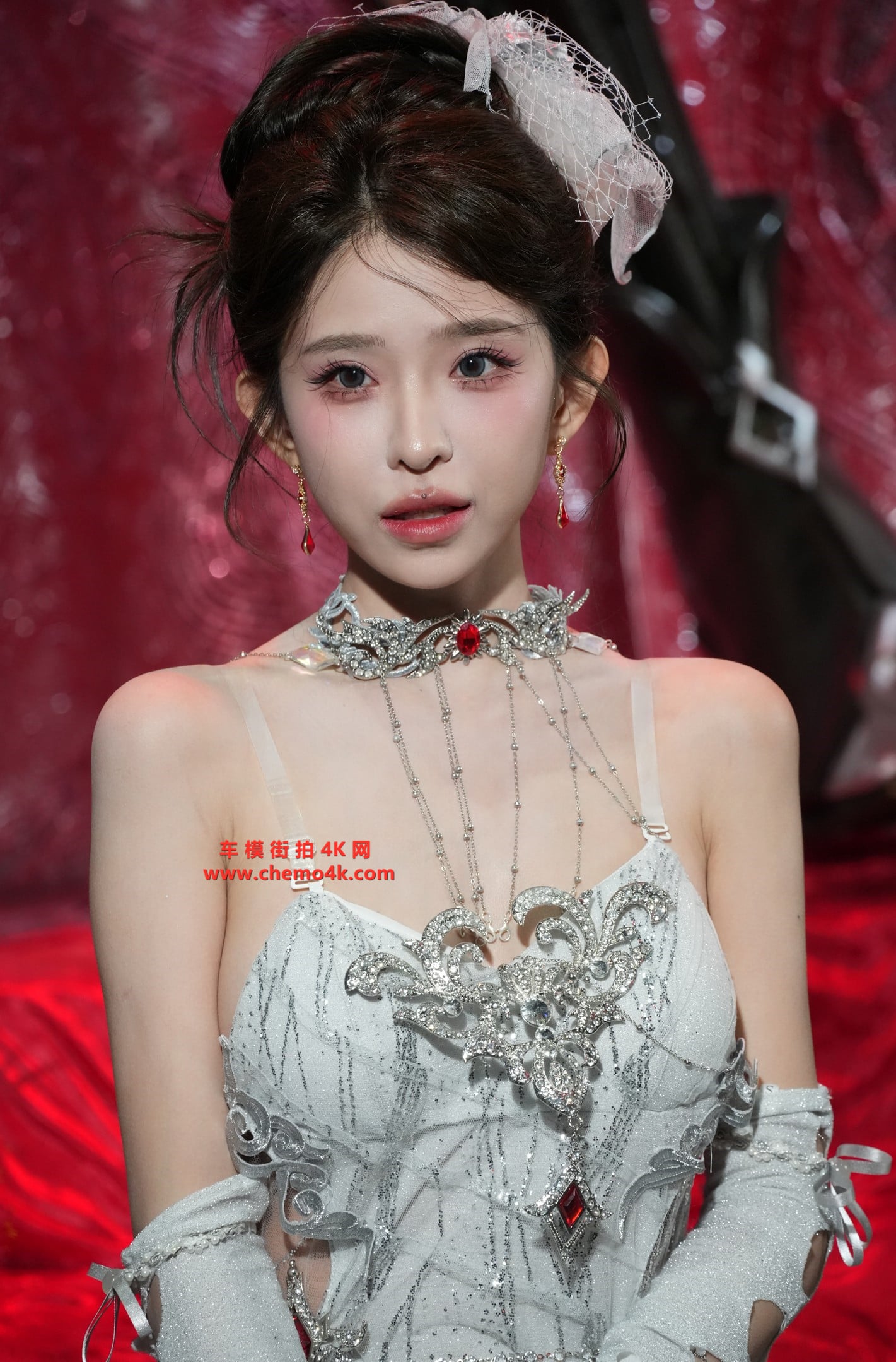 抖音六百万粉丝网红夜刀神狗上海Bilibili World漫展现场拍摄花絮照片,性感爆乳露胸、美腿光脚,放大可看清肌肤纹理,高清4K分辨率原图无修生图下载(至尊) 抖音六百万粉丝网红夜刀神狗上海Bilibili World漫展现场拍摄花絮照片,性感爆乳露胸、美腿光脚,放大可看清肌肤纹理,高清4K分辨率原图无修生图下载(至尊)